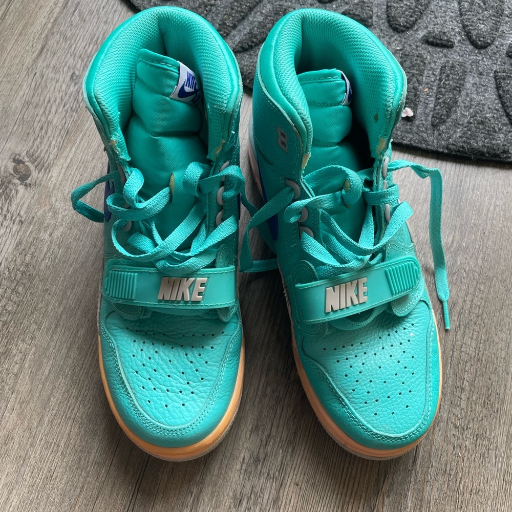 Jordan legacy 312 hyper jade (gs)